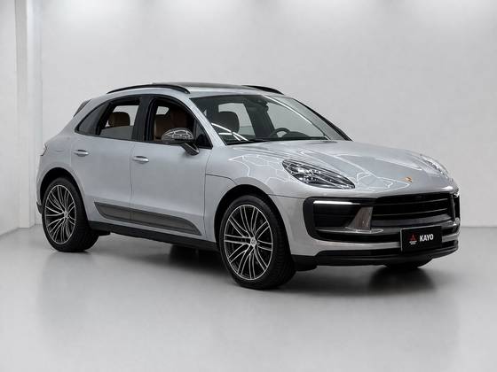 PORSCHE MACAN 2.0 TURBO GASOLINA T PDK